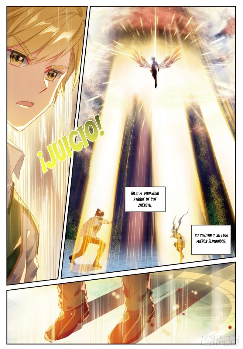 Combat Continent 3: The Legend of the Dragon King Capitulo 240 página 4