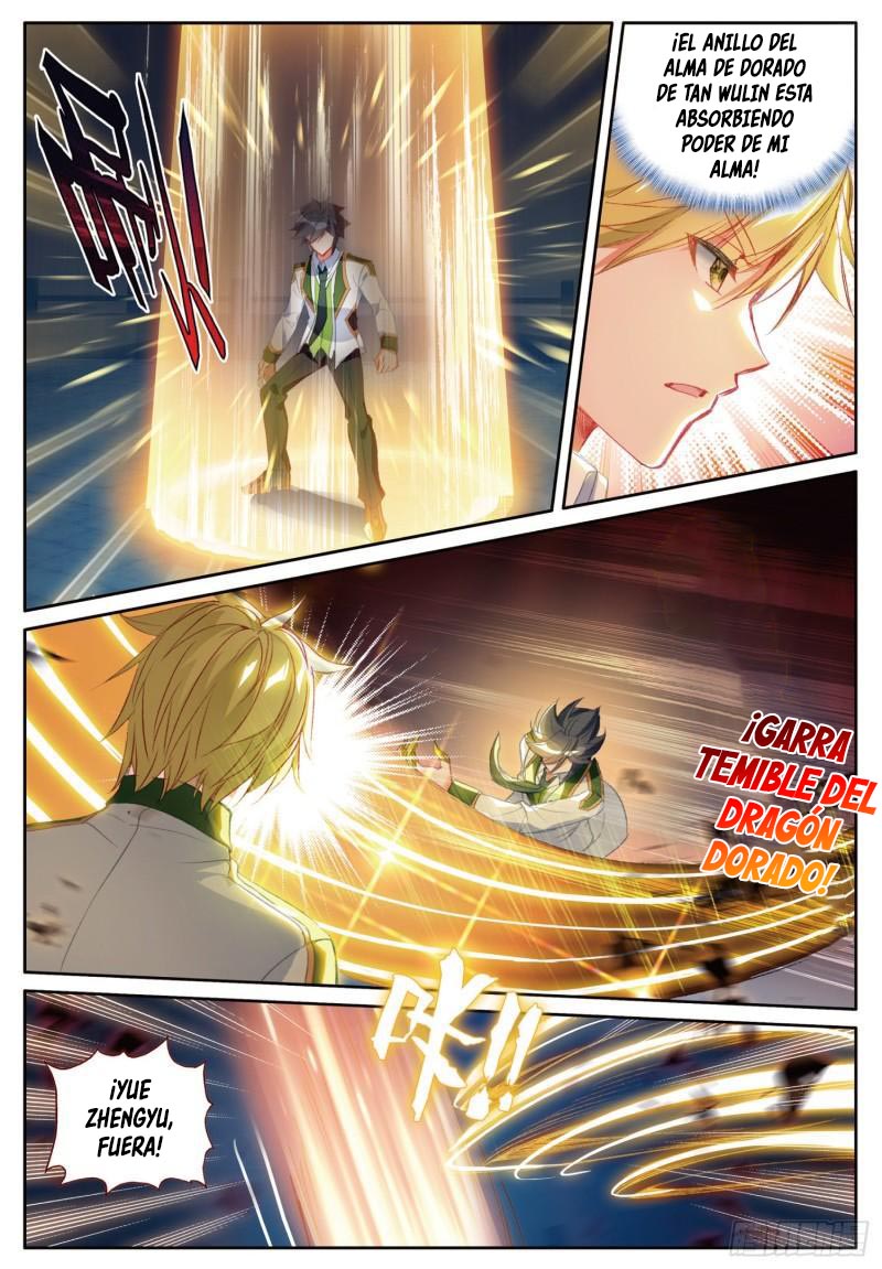 Combat Continent 3: The Legend of the Dragon King Capitulo 240 página 5