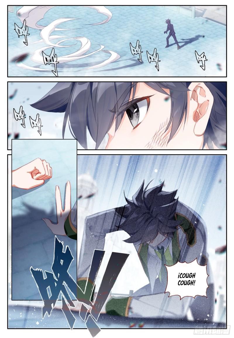 Combat Continent 3: The Legend of the Dragon King Capitulo 240 página 6
