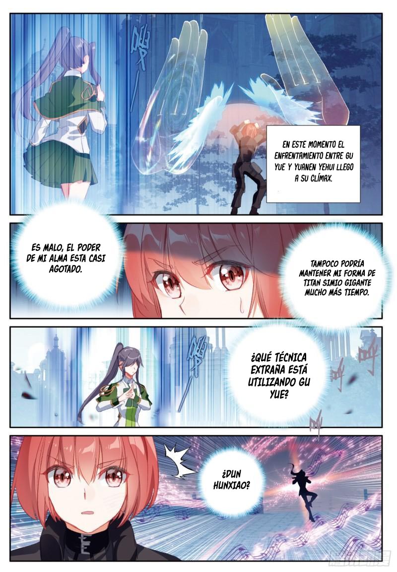 Combat Continent 3: The Legend of the Dragon King Capitulo 240 página 7