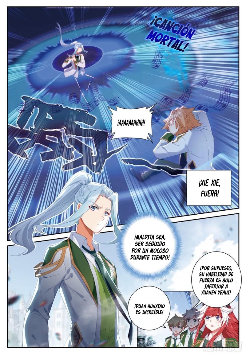 Combat Continent 3: The Legend of the Dragon King Capitulo 240 página 8