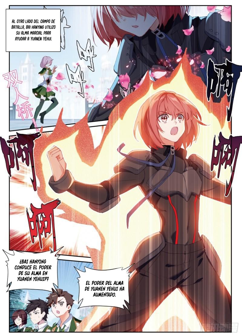 Combat Continent 3: The Legend of the Dragon King Capitulo 240 página 9