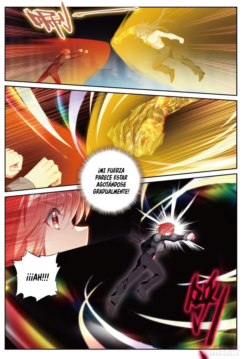 Combat Continent 3: The Legend of the Dragon King Capitulo 241 página 10