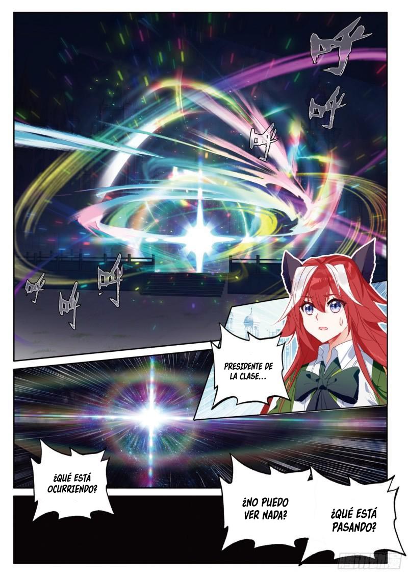 Combat Continent 3: The Legend of the Dragon King Capitulo 241 página 11