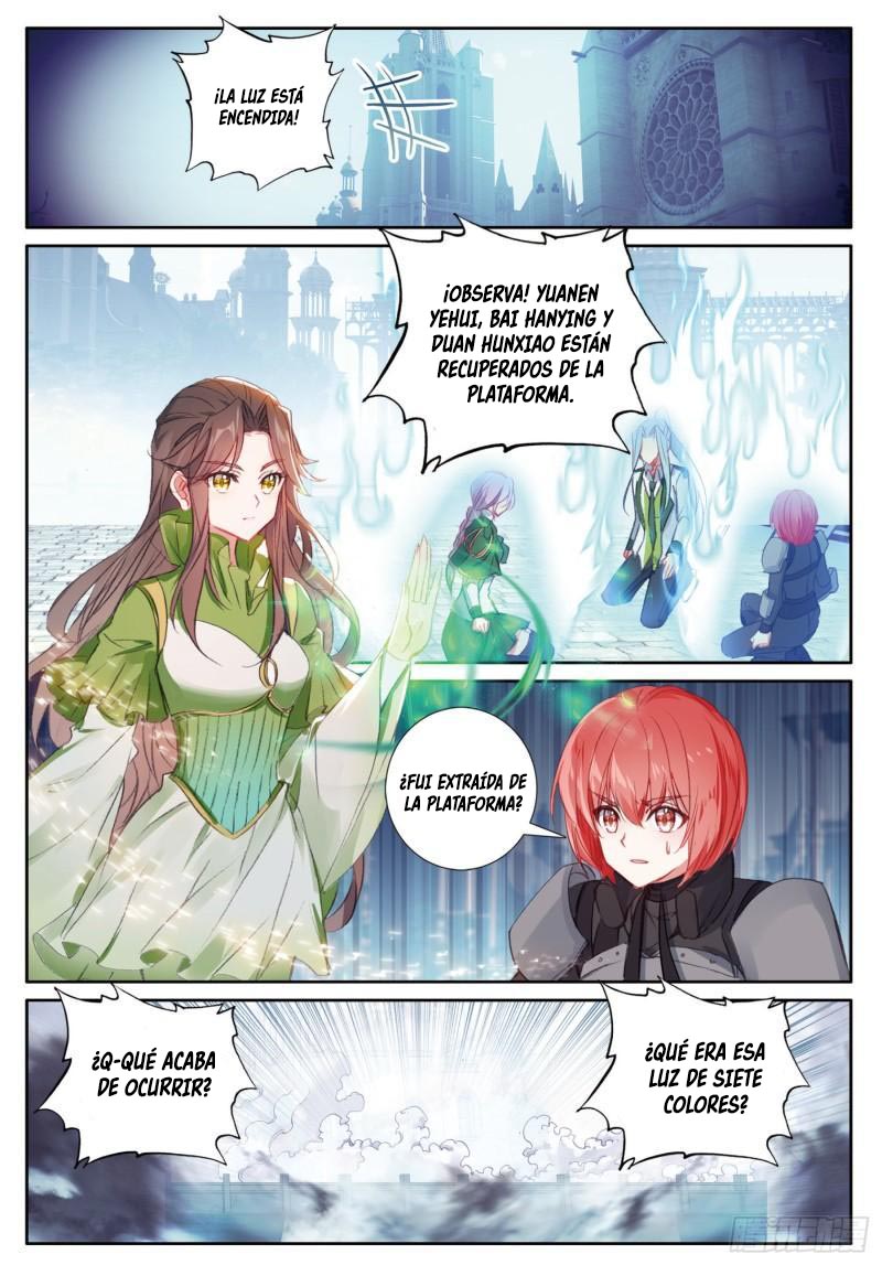Combat Continent 3: The Legend of the Dragon King Capitulo 241 página 12