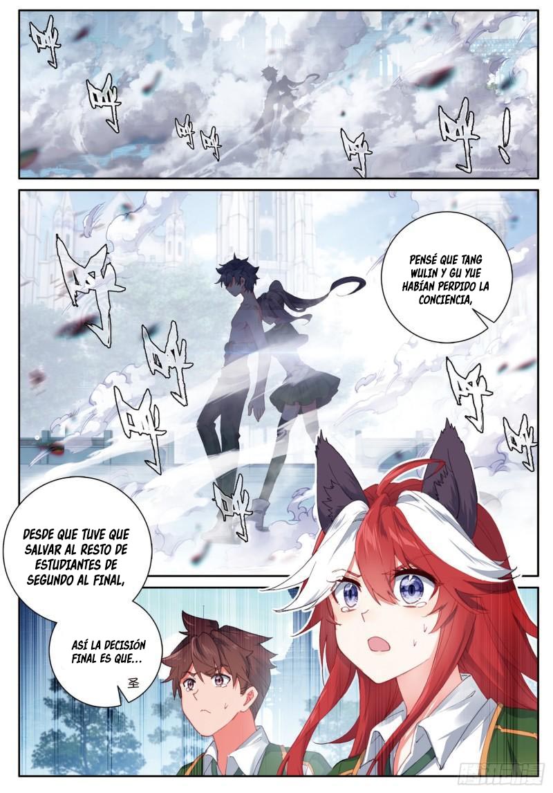 Combat Continent 3: The Legend of the Dragon King Capitulo 241 página 13