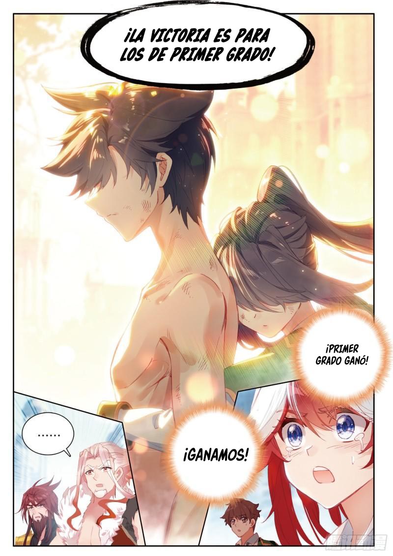 Combat Continent 3: The Legend of the Dragon King Capitulo 241 página 14