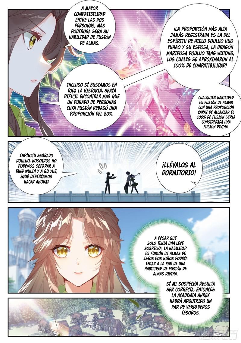 Combat Continent 3: The Legend of the Dragon King Capitulo 241 página 17