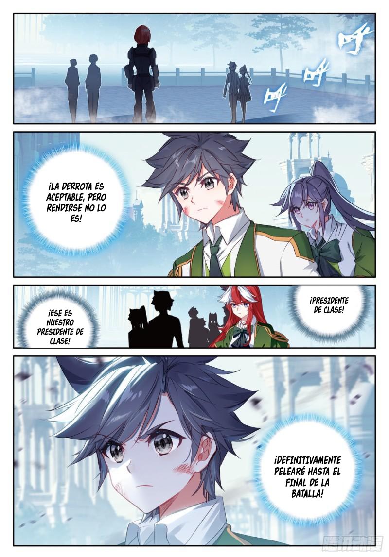 Combat Continent 3: The Legend of the Dragon King Capitulo 241 página 3