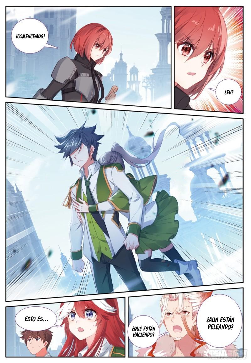Combat Continent 3: The Legend of the Dragon King Capitulo 241 página 4