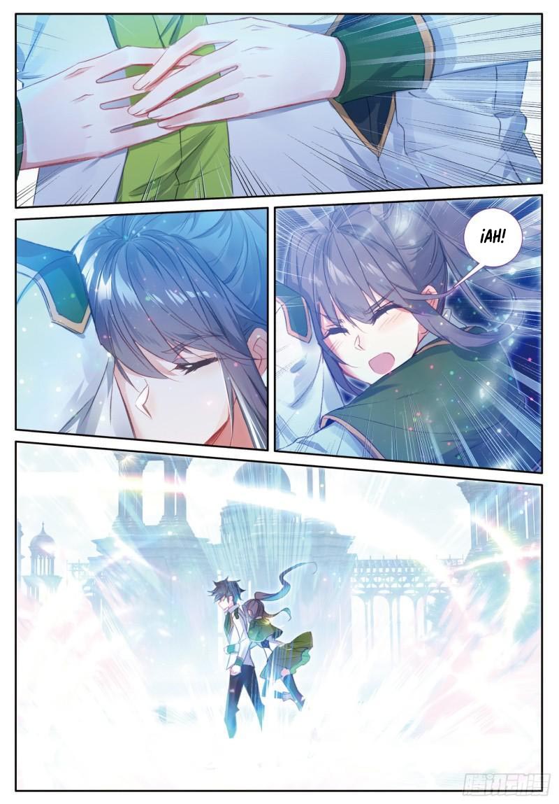 Combat Continent 3: The Legend of the Dragon King Capitulo 241 página 5