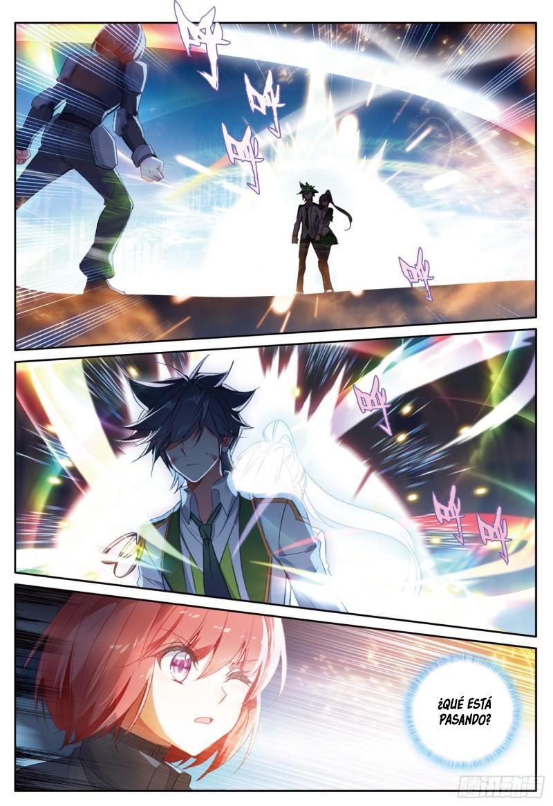 Combat Continent 3: The Legend of the Dragon King Capitulo 241 página 6