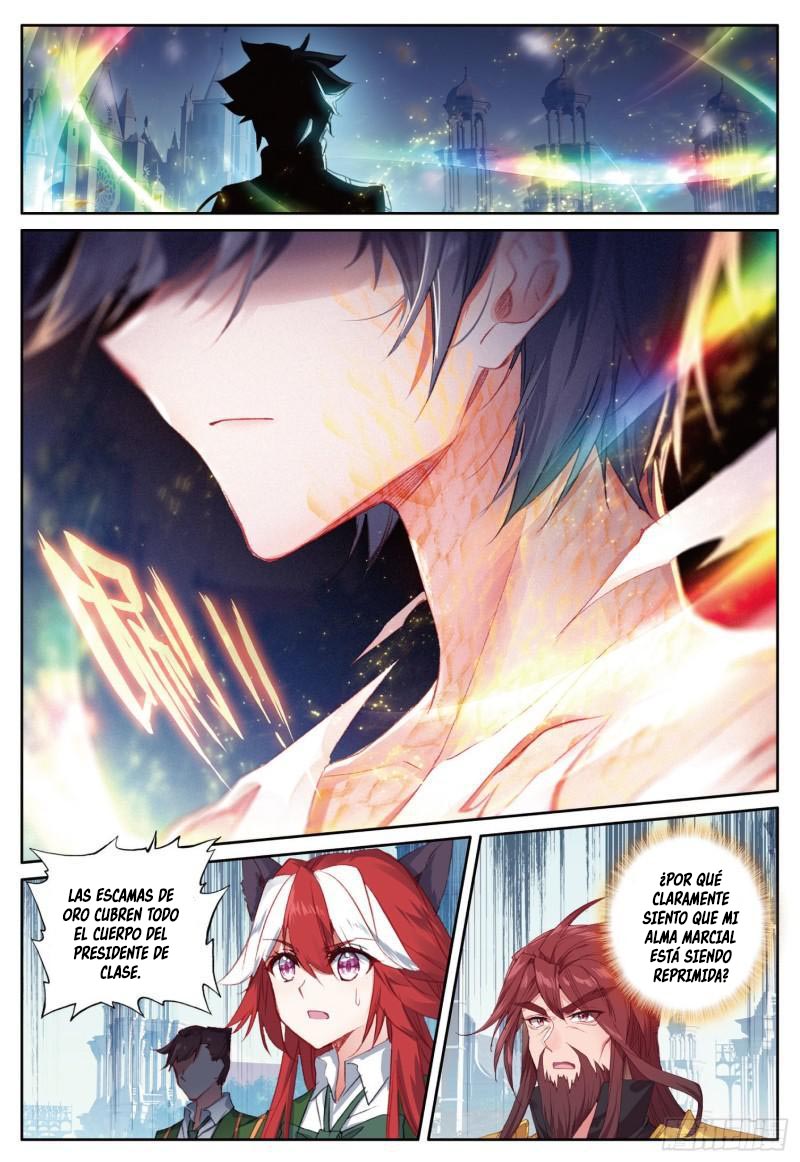 Combat Continent 3: The Legend of the Dragon King Capitulo 241 página 7