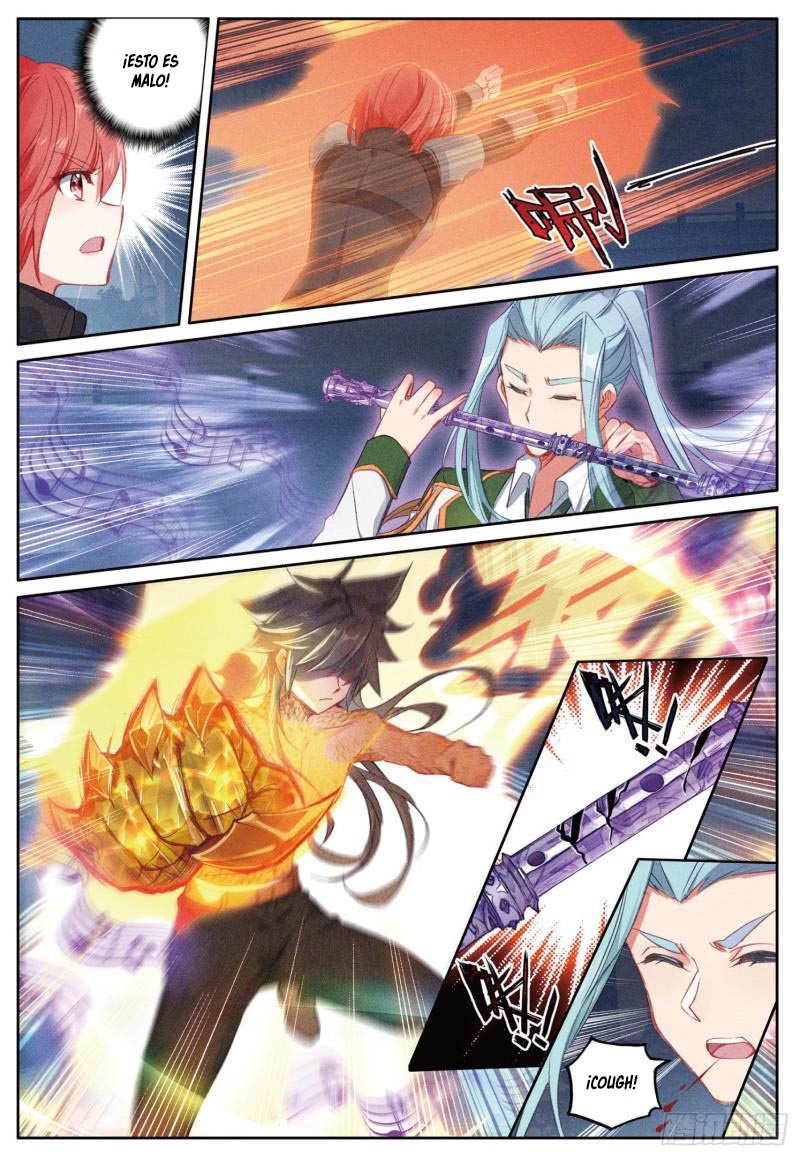 Combat Continent 3: The Legend of the Dragon King Capitulo 241 página 9