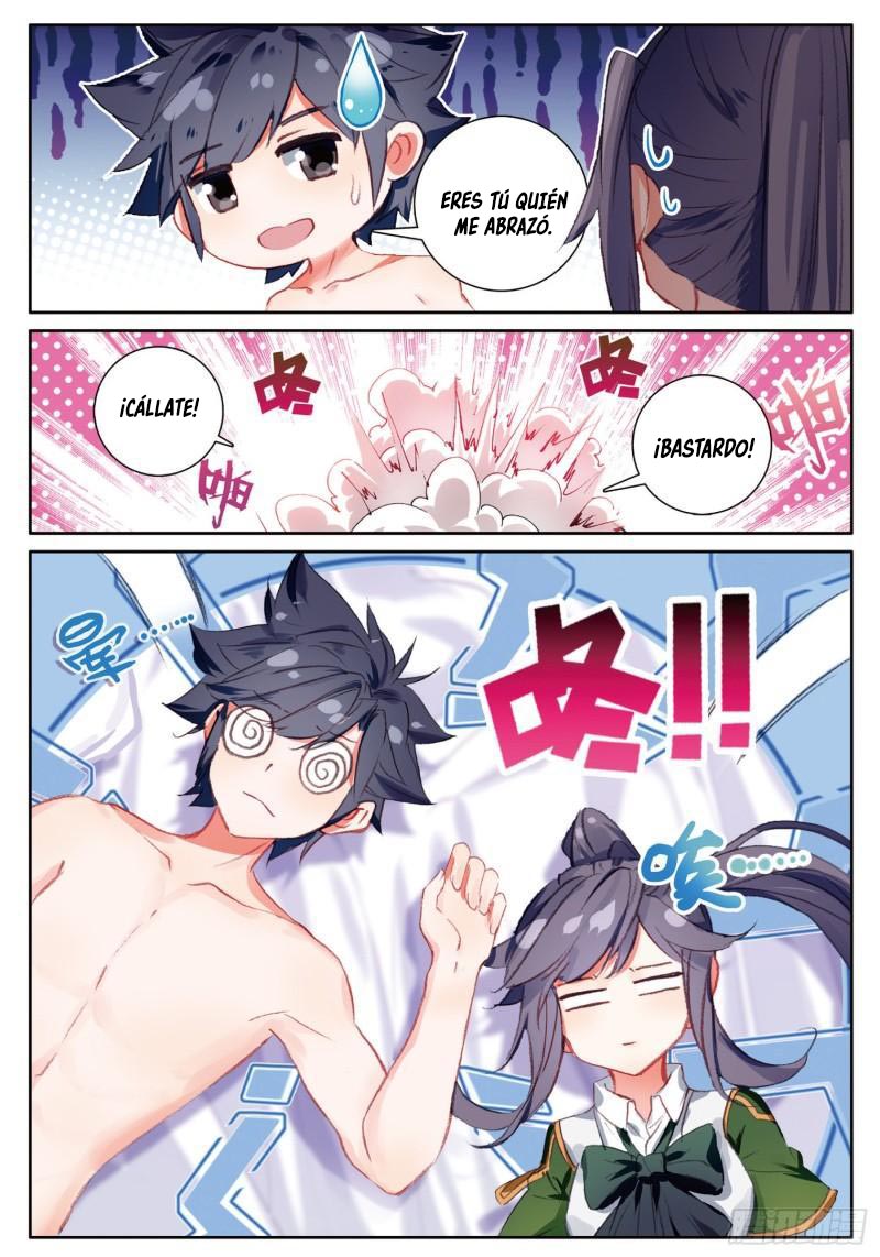 Combat Continent 3: The Legend of the Dragon King Capitulo 242 página 13