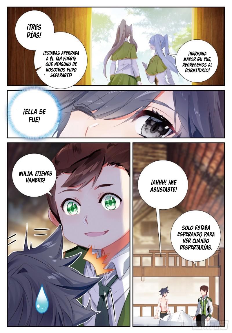 Combat Continent 3: The Legend of the Dragon King Capitulo 242 página 15