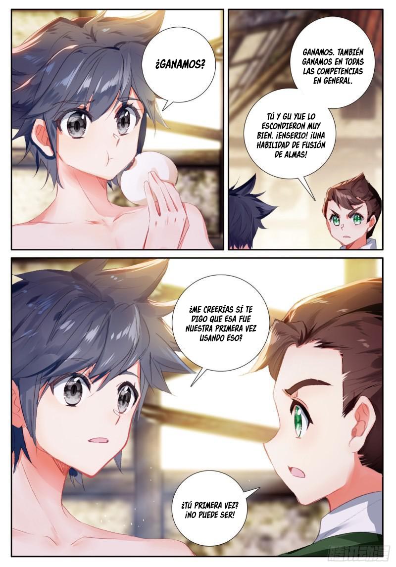 Combat Continent 3: The Legend of the Dragon King Capitulo 242 página 16