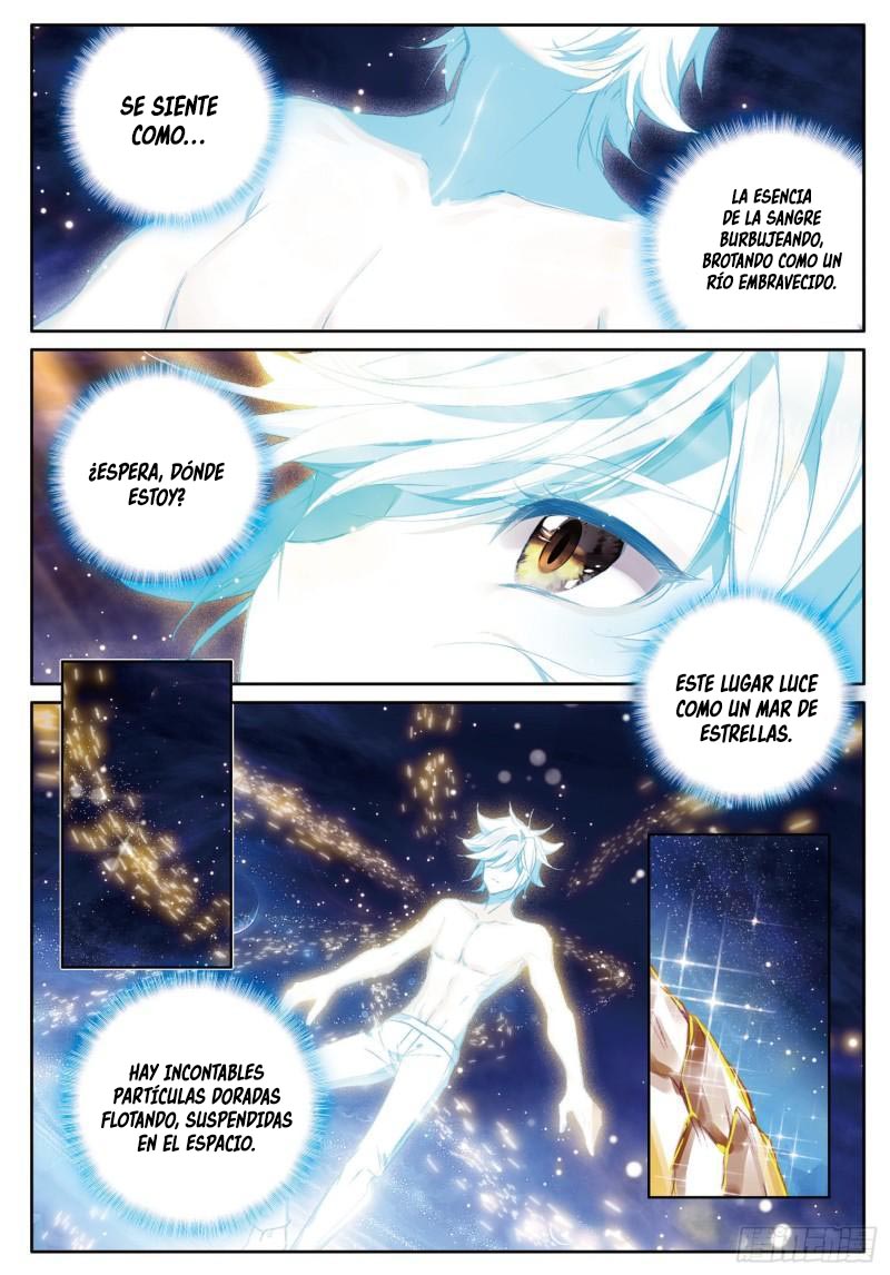 Combat Continent 3: The Legend of the Dragon King Capitulo 242 página 3