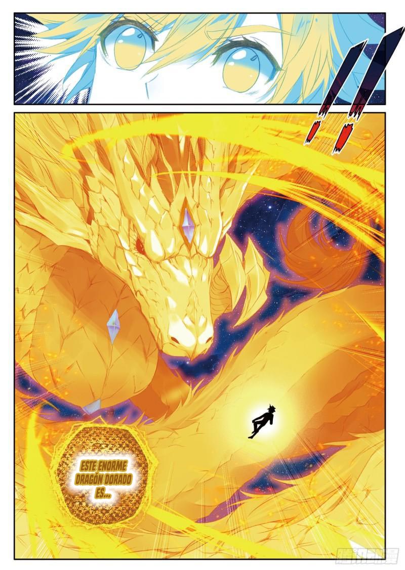 Combat Continent 3: The Legend of the Dragon King Capitulo 242 página 4
