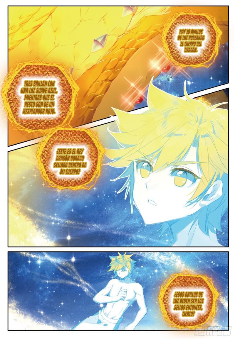 Combat Continent 3: The Legend of the Dragon King Capitulo 242 página 5
