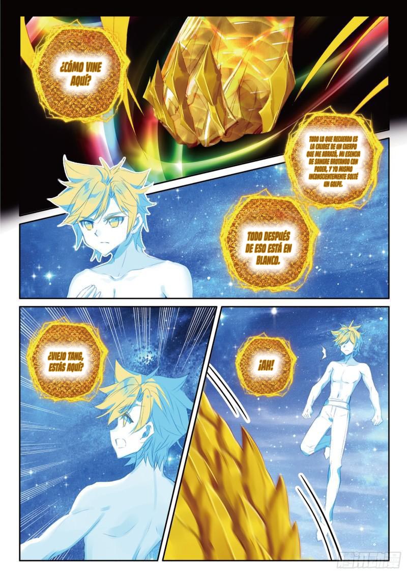 Combat Continent 3: The Legend of the Dragon King Capitulo 242 página 6