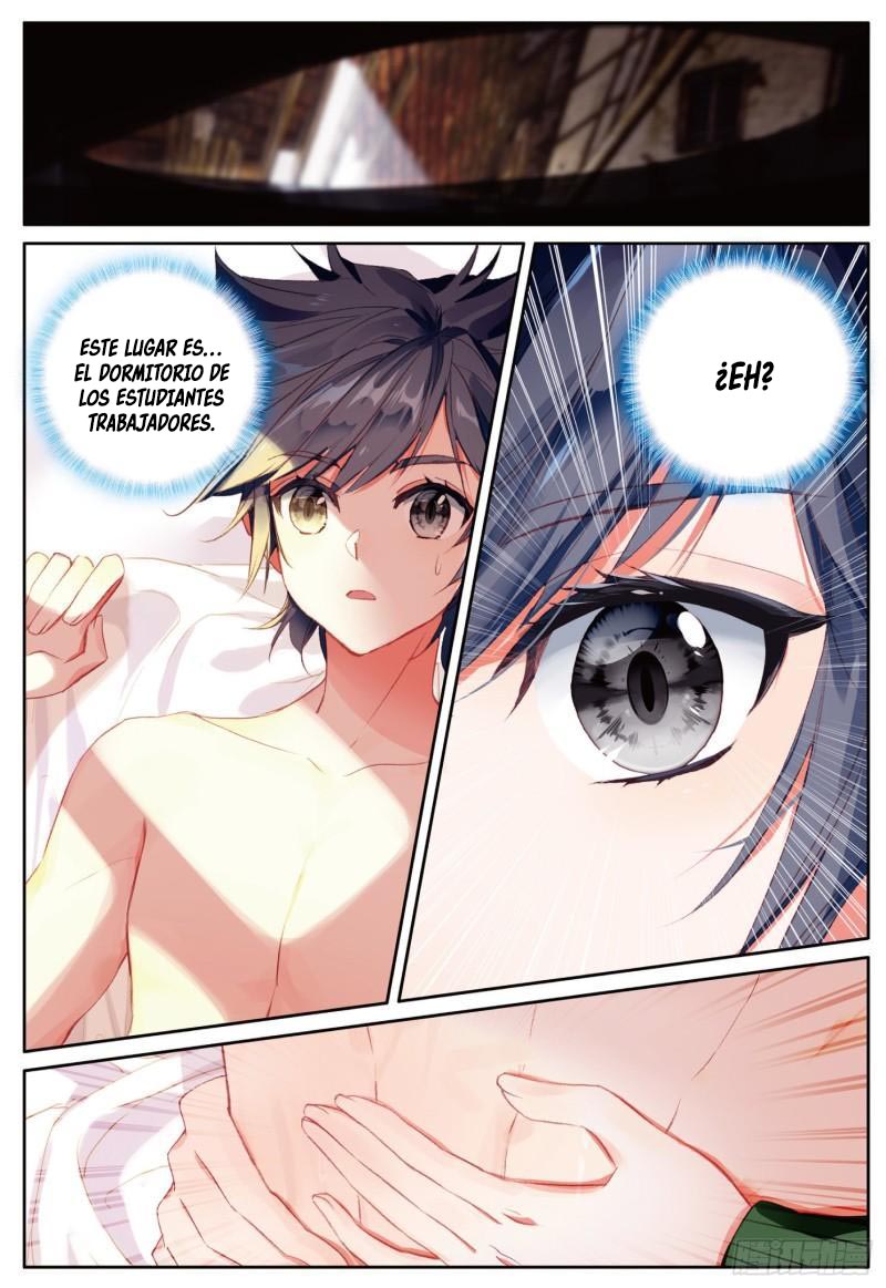 Combat Continent 3: The Legend of the Dragon King Capitulo 242 página 9