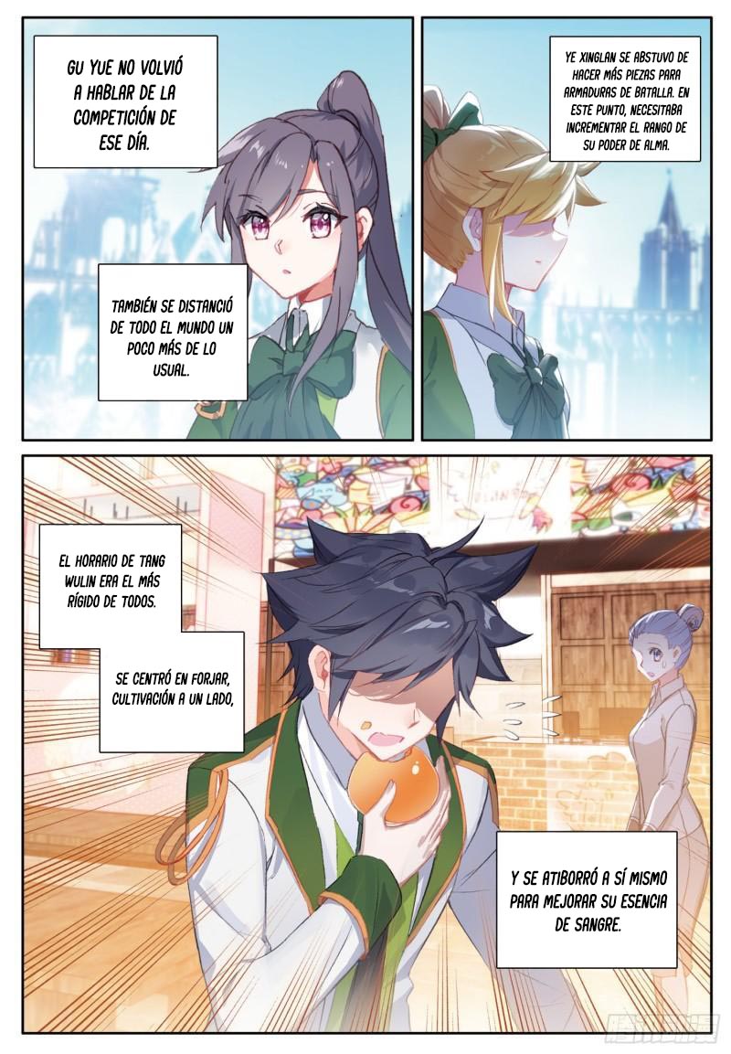 Combat Continent 3: The Legend of the Dragon King Capitulo 243 página 10