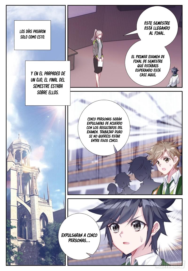 Combat Continent 3: The Legend of the Dragon King Capitulo 243 página 11