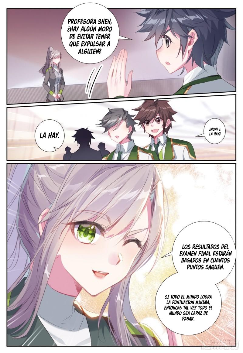 Combat Continent 3: The Legend of the Dragon King Capitulo 243 página 12
