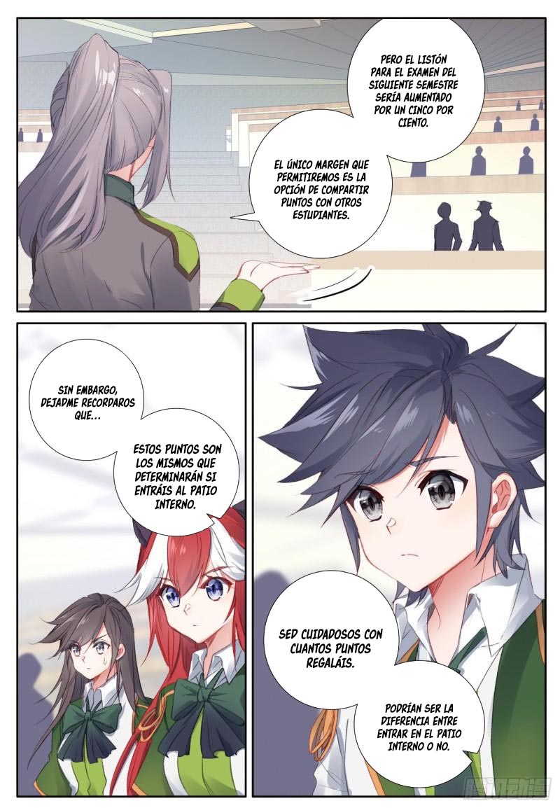 Combat Continent 3: The Legend of the Dragon King Capitulo 243 página 13