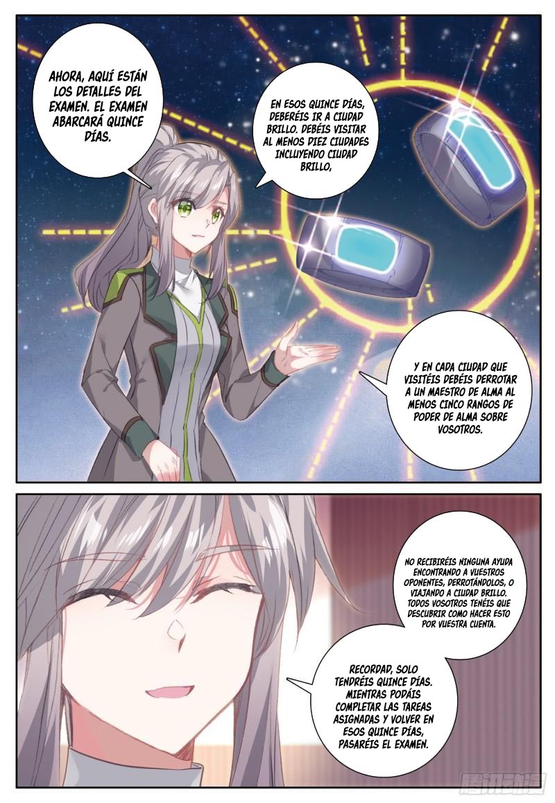 Combat Continent 3: The Legend of the Dragon King Capitulo 243 página 14