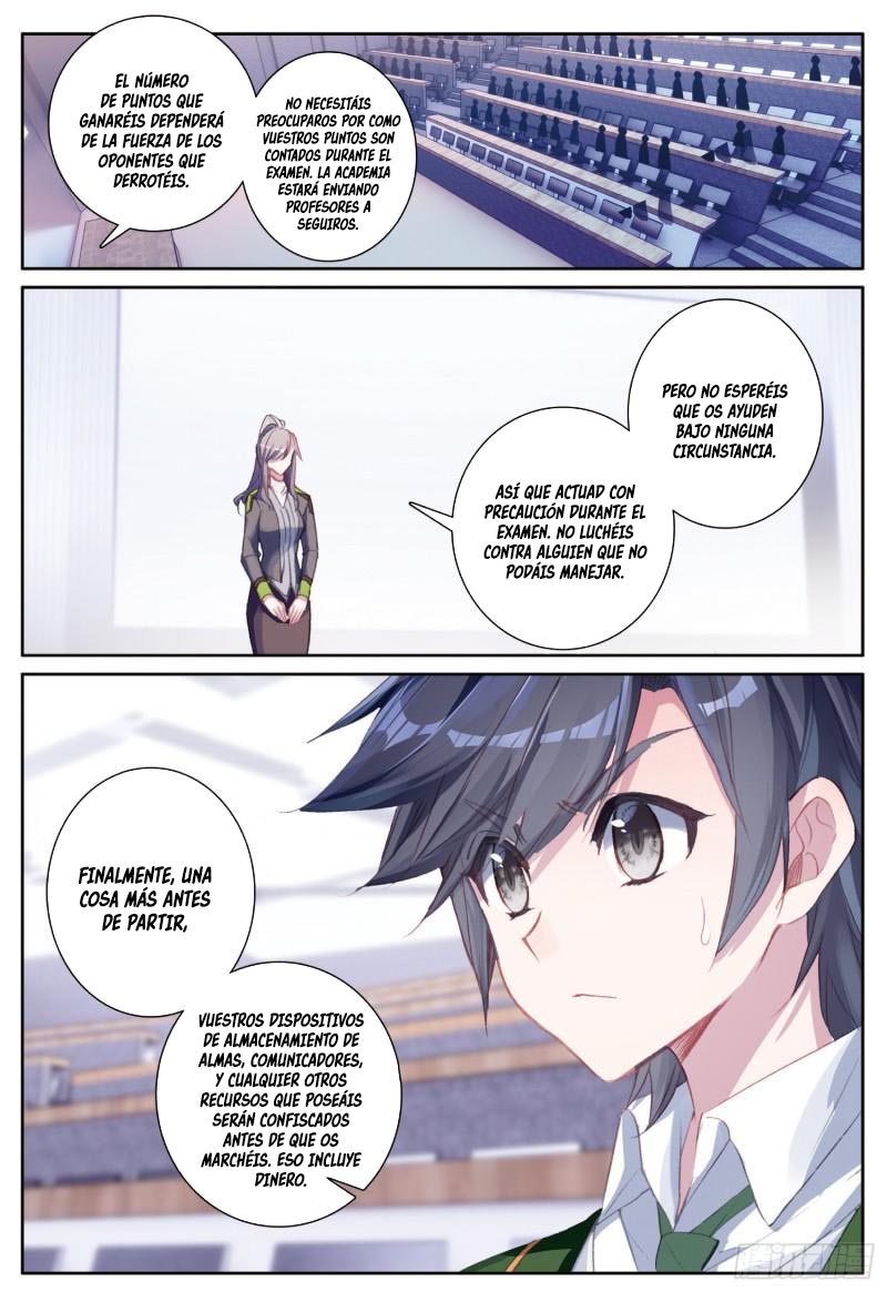 Combat Continent 3: The Legend of the Dragon King Capitulo 243 página 15