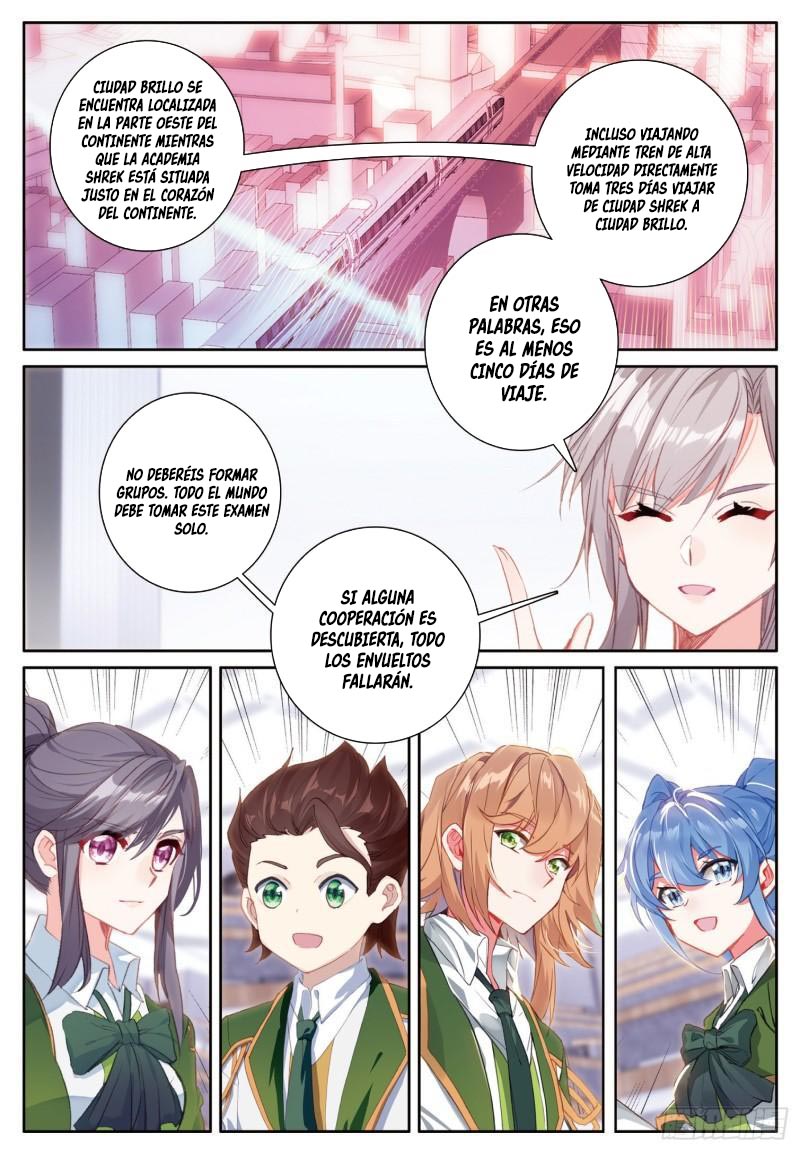 Combat Continent 3: The Legend of the Dragon King Capitulo 243 página 16