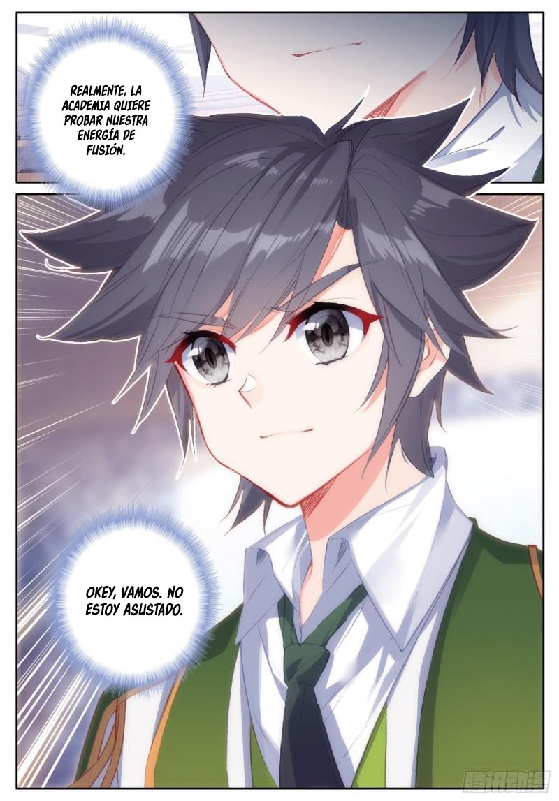 Combat Continent 3: The Legend of the Dragon King Capitulo 243 página 17