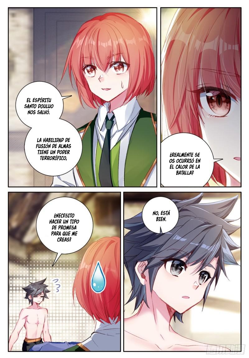 Combat Continent 3: The Legend of the Dragon King Capitulo 243 página 4