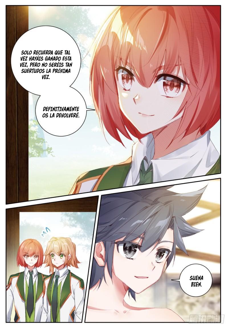 Combat Continent 3: The Legend of the Dragon King Capitulo 243 página 5