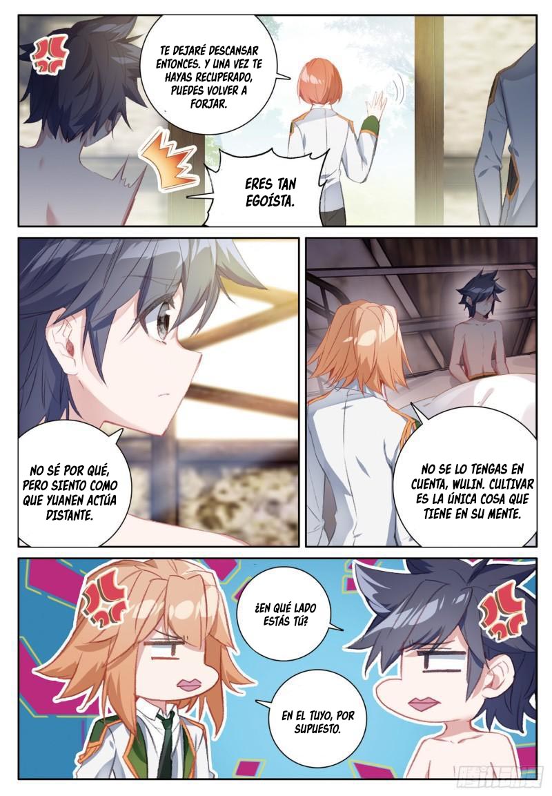 Combat Continent 3: The Legend of the Dragon King Capitulo 243 página 6