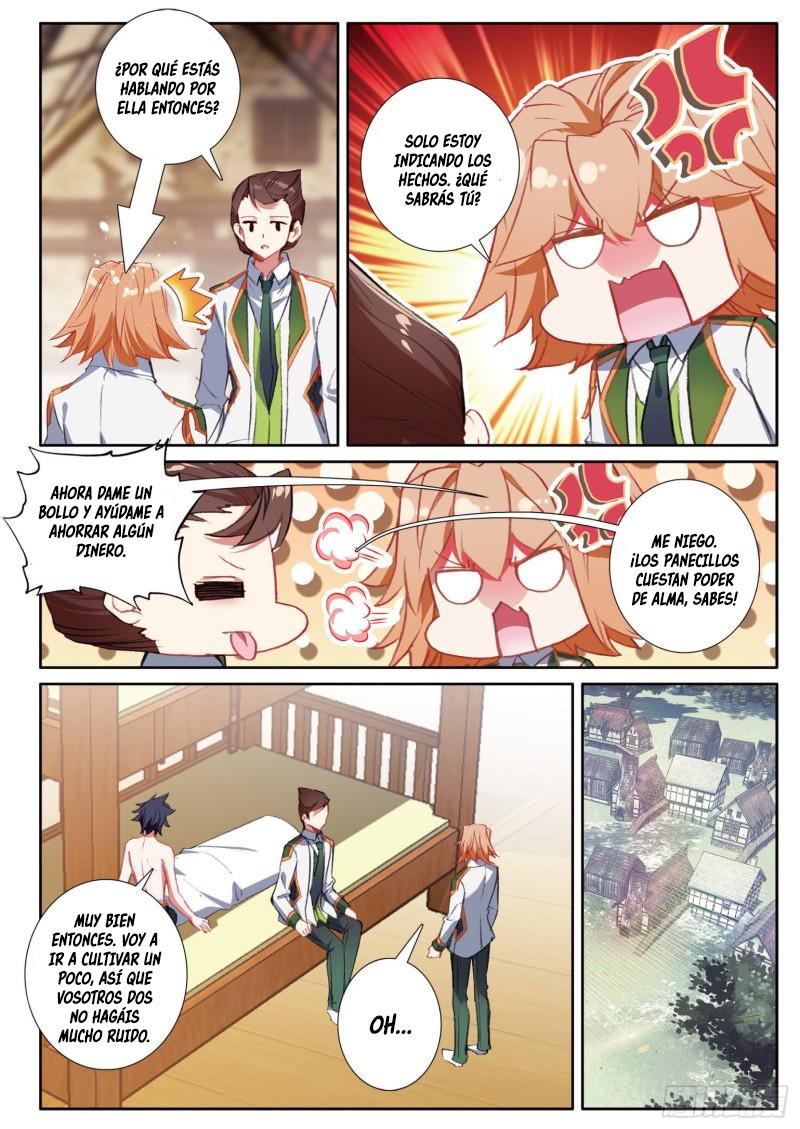 Combat Continent 3: The Legend of the Dragon King Capitulo 243 página 7