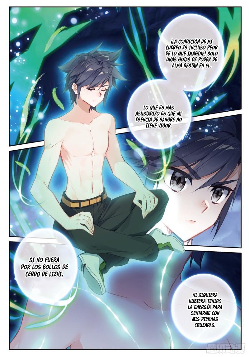 Combat Continent 3: The Legend of the Dragon King Capitulo 243 página 8