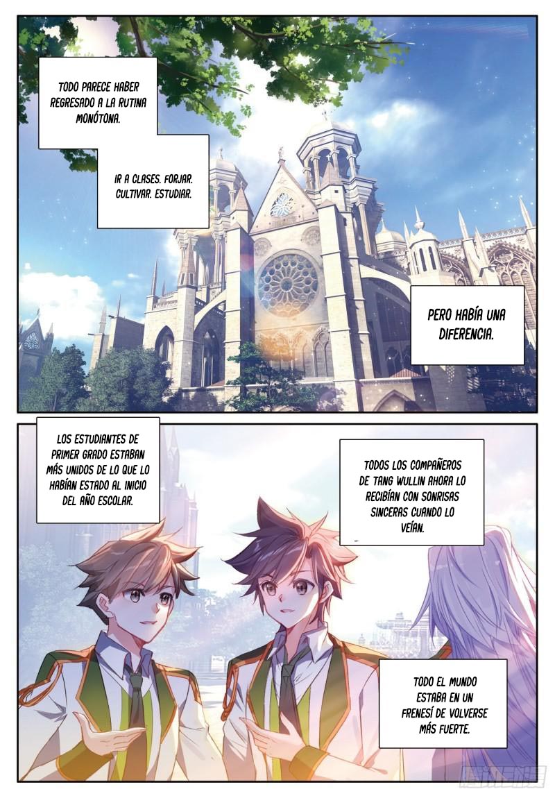 Combat Continent 3: The Legend of the Dragon King Capitulo 243 página 9