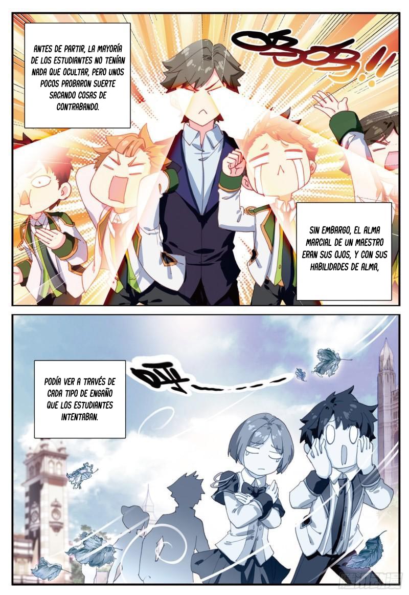 Combat Continent 3: The Legend of the Dragon King Capitulo 244 página 10