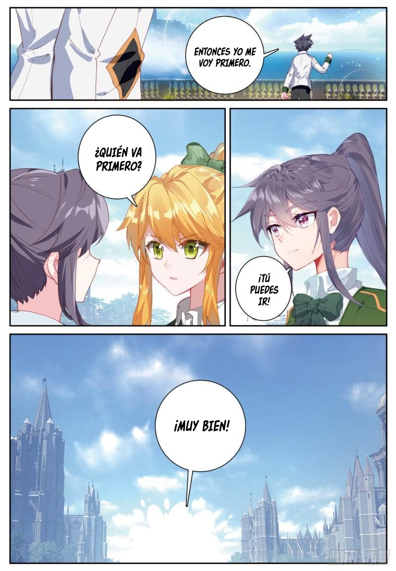 Combat Continent 3: The Legend of the Dragon King Capitulo 244 página 13