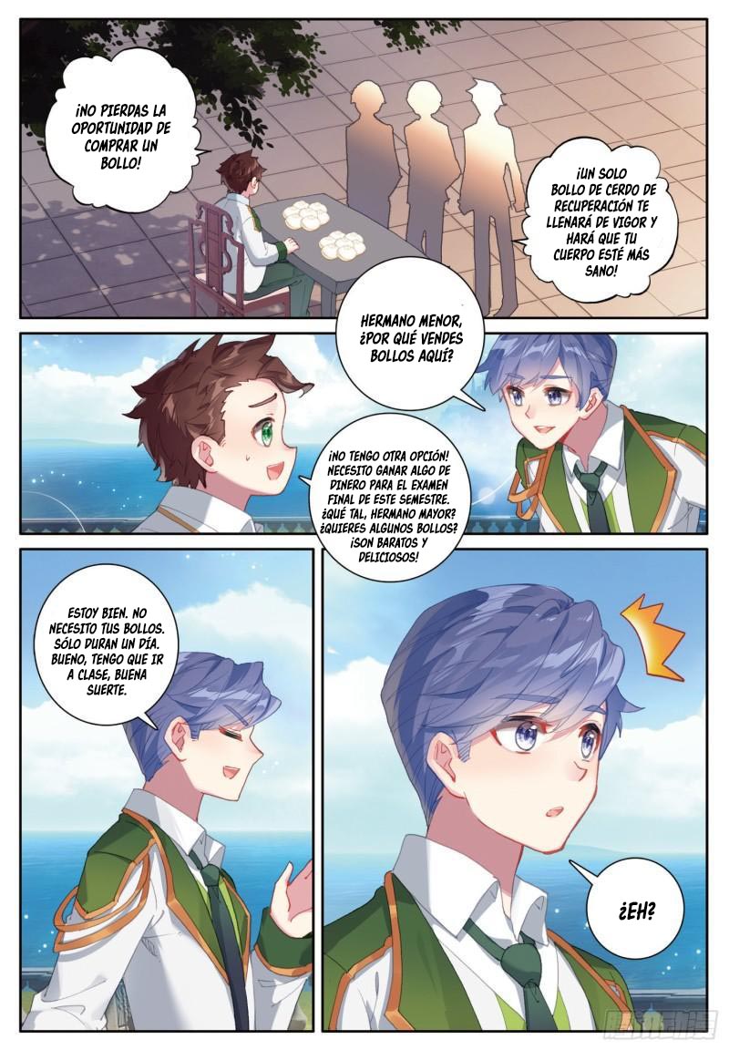 Combat Continent 3: The Legend of the Dragon King Capitulo 244 página 14