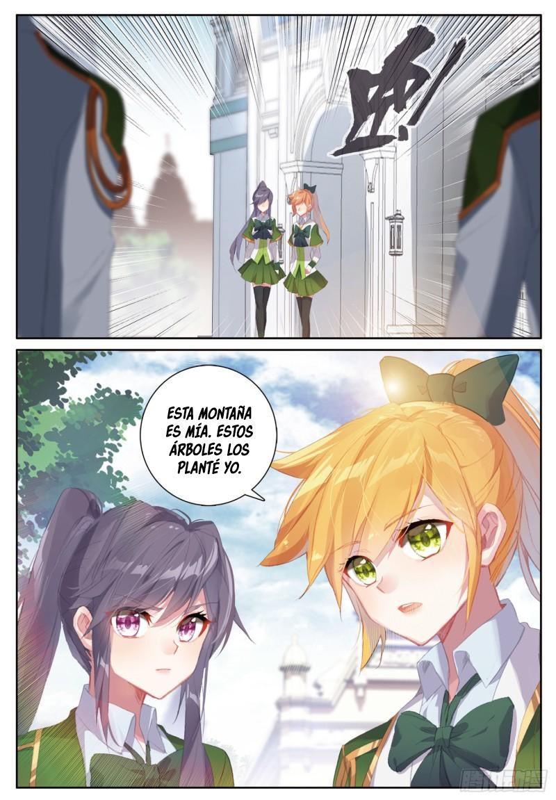 Combat Continent 3: The Legend of the Dragon King Capitulo 244 página 15