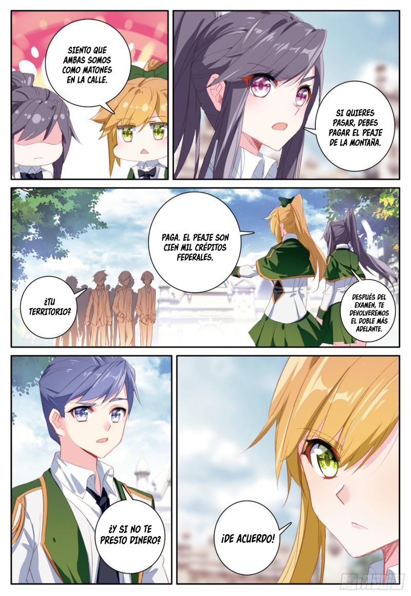 Combat Continent 3: The Legend of the Dragon King Capitulo 244 página 16