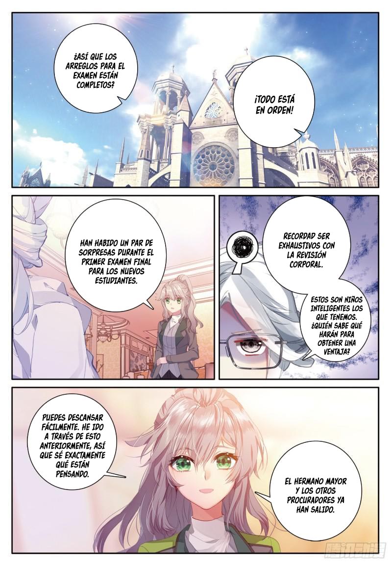 Combat Continent 3: The Legend of the Dragon King Capitulo 244 página 3