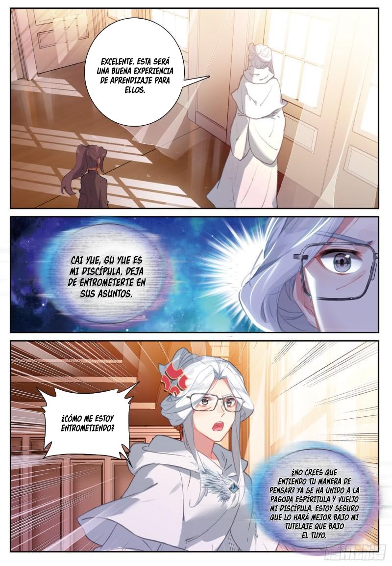 Combat Continent 3: The Legend of the Dragon King Capitulo 244 página 4