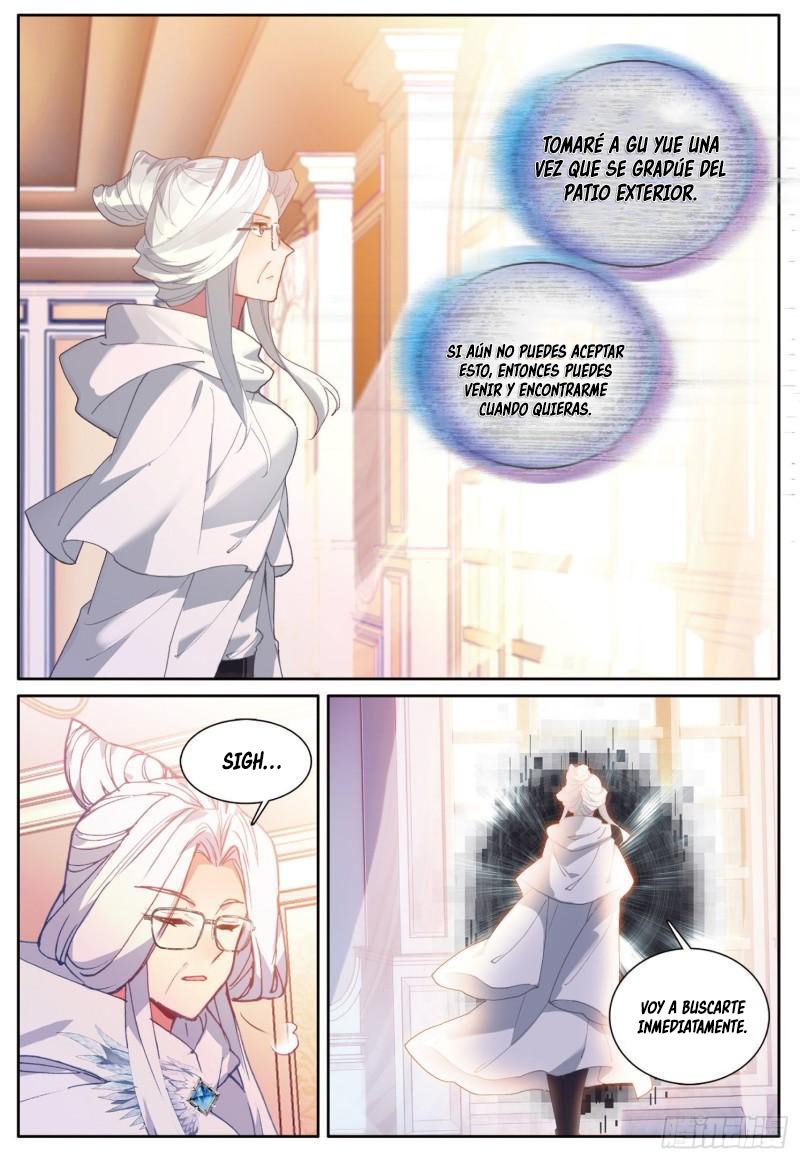 Combat Continent 3: The Legend of the Dragon King Capitulo 244 página 5