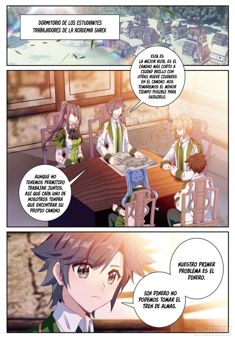 Combat Continent 3: The Legend of the Dragon King Capitulo 244 página 6