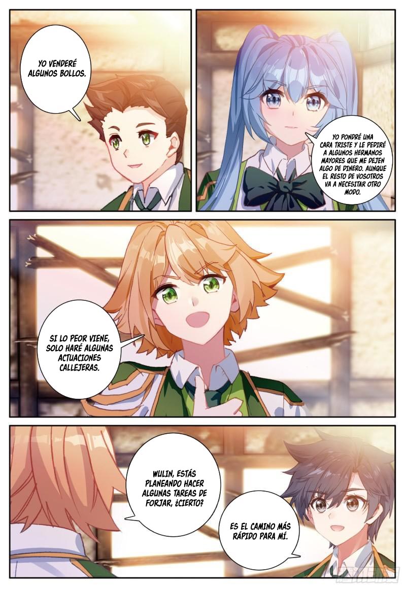Combat Continent 3: The Legend of the Dragon King Capitulo 244 página 7